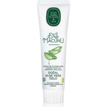 Zemira Home Eyüp Sabri Tuncerdoğal Aloe Vera Özlü Diş Macunu 90 ml
