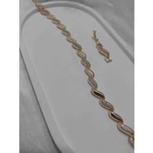 Kudretli Takılar Xjupink Bileklik