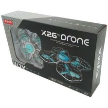 Kiddico Toys Uzaktan Kumandalı 4 Pervaneli Drone