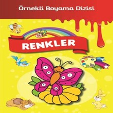 Örnekli Boyama - Renkler
