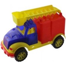 Kiddico Toys Kette Toys Itfaiye Aracı