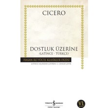 Dostluk Üzerine - Hasan Ali Yücel Klasikleri