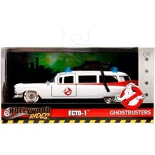 Kiddico Toys Ghostbusters Hayalet Avcıları (1984) Metal Araba