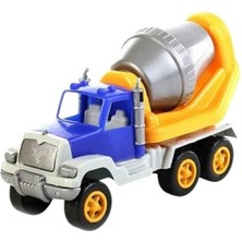 Kiddico Toys Küçük Harç Kamyon 60