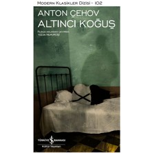 Altıncı Koğuş - Modern Klasikler Dizisi (Şömizli)