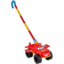 Kiddico Toys Sopalı Kanatlı Itmeli Sürtmeli Araba