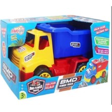 Kiddico Toys Asya Safari Kamyon Plastik