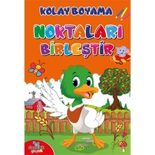 Kolay Boyama - Noktaları Birleştir