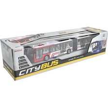 Kiddico Toys Uzaktan Kumandalı Şarjlı Otobüs