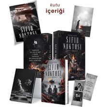 Sıfır Noktası 3: Ateş Sarmalı - Hediyeli Kutu