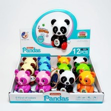Kiddico Toys Kurmalı Panda