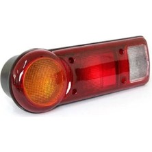 GPR Auto Parts Hyundai H100 Stop Lambası Sağ Komple Duysuz 1997 - 2001