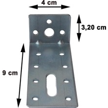 Dua Giyim Gönye L Tipi No:11 ( 5 Adet )