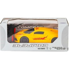 Kiddico Toys DZ777-53 Kumandalı Pilli Işıklı Spor Araba