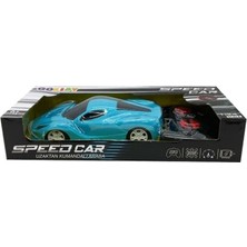 Kiddico Toys Full Fonksiyon Uzaktan Kumandalı Pilli Speed Car 1:24 Ölçek