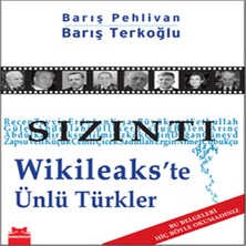 Dua Giyim Sızıntı Wikileakste Ünlü Türkler