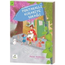 Portakallı Kurabiye Sokağı