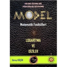 Gür Yayınları Gür Model Matematik Fasikülleri Logaritma ve Diziler 