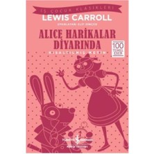 Alice Harikalar Diyarında (Kısaltılmış Metin)