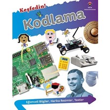 Keşfedin! - Kodlama
