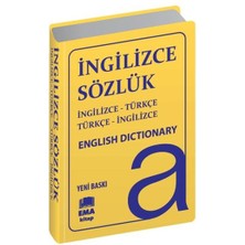 Ingilizce Sözlük (Plastik Kapak)