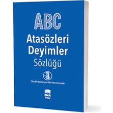 Atasözleri Deyimler Sözlüğü