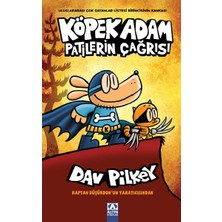 Köpek Adam 6 Patilerin Çağrısı