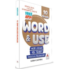 10. Sınıf Ingilizce Kelimeleri