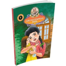 Samed Behrengi Hikayeleri Serisi 9 - Ulduz Kız ve Konuşan Bebek