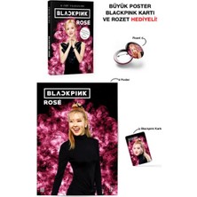 Blackpink Rosé - K-Pop Yıldızları
