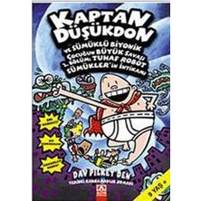 Kaptan Düşükdon ve Sümüklü Biyonik Çocuğun Büyük Savaşı - 2.bölümtuhaf Robot Sümükler'in Intikamı 7