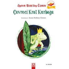 Çevreci Kral Kurbağa