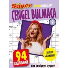 Süper Çengel Bulmaca 9