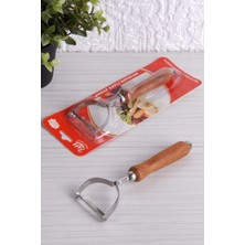 Toyigoo Ahşap Saplı Soyacak ROYALEKS-CLKN-1320 TYG-84037RS