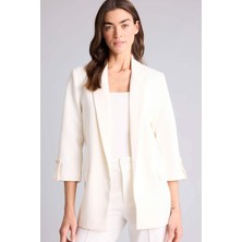 DeFacto Oversize Basic Blazer Ceket C3215AX26SM