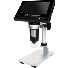LTG Nova 1000X Taşınabilir Dijital Mikroskop 4.3 LCD Ekran Dm4-B