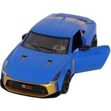 Pazarcan KZL-DC24242 Nissan GTR-R50 1:24 Isik. Ses 32