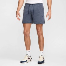 Nike Erkek Antrenman Spor Şort Koşu Fitness Mavi 7 Inç / FZ0961-451