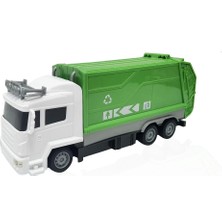 RG-618-6A-7A Uk Ff Şarjlı 1 16 Kamyon Damperli