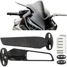 Tuğra GT H2 Ayarlanabilir Yarasa Ayna Tk