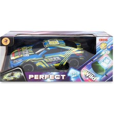 Kiddico Toys 1:18 Işıklı USB Şarjlı Full Fonksiyon Uzaktan Kumandalı Araba