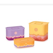 Tupperware Gün Doğumu Su Set