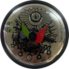 Dua Giyim Cemax Arma Tuğra Çap 10 cm