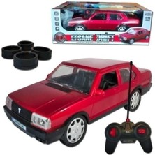 Kiddico Toys Uzaktan Kumandalı Efsane Drift Modeli Şahin Tofaş
