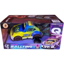 Kiddico Toys Uzaktan Kumandalı Şarjlı Işıklı Mini Car 1093