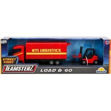 Pazarcan 74104 Sun-Hti-Tmz-Dc Kamyon Forkli̇ft 3A 9d