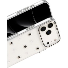 AyrStore Newface Apple iPhone 17 Pro Fiyonk Desenli Kapak - Desen 7