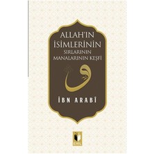 Allah'ın Isimlerinin Sırları Manalarının Keşfi