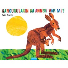Kanguruların Da Annesi Var Mı?