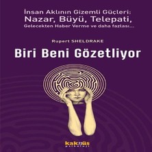 Biri Beni Gözetliyor